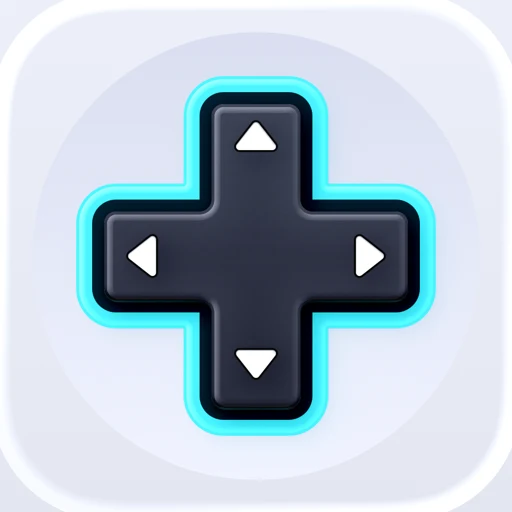 GameTrack app icon.