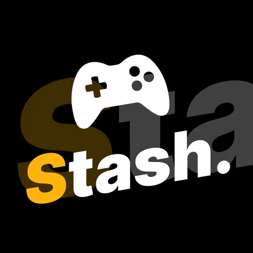 Stash app icon.