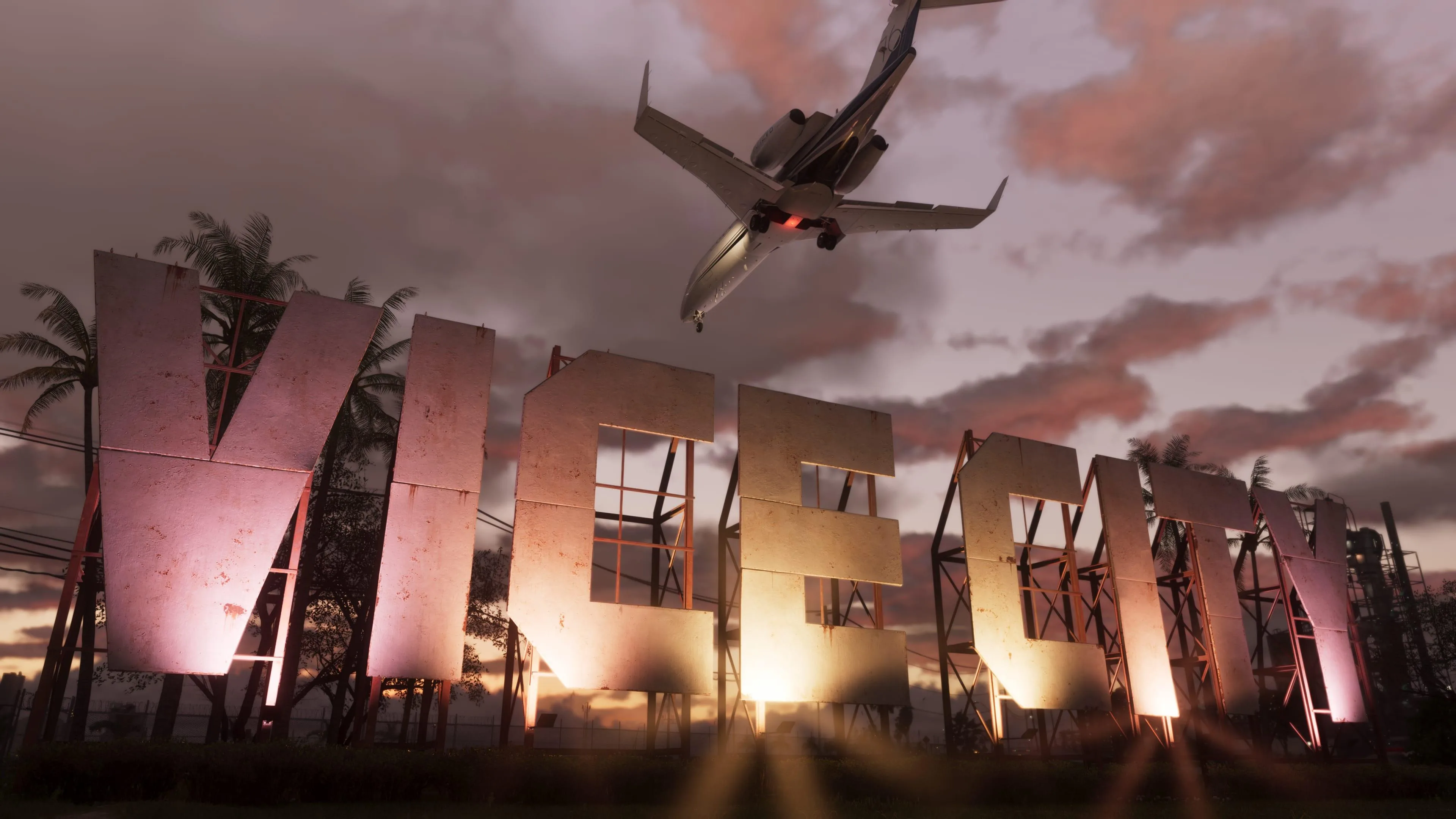 Official Rockstar Vice City image used as context for GTA 6 cost-driver analysis