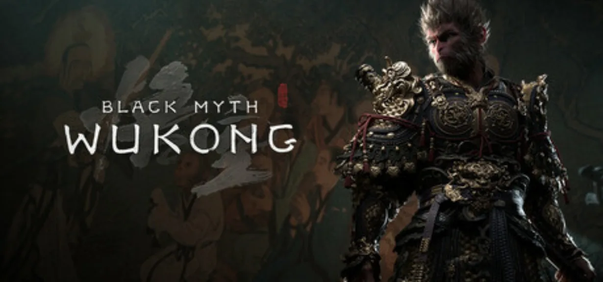 Black Myth: Wukong artwork.