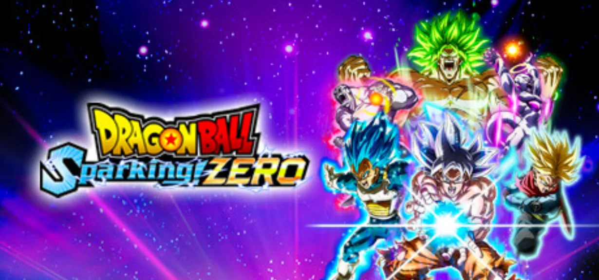 DRAGON BALL: Sparking! ZERO artwork.